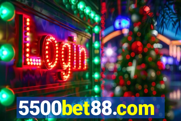 5500bet88.com