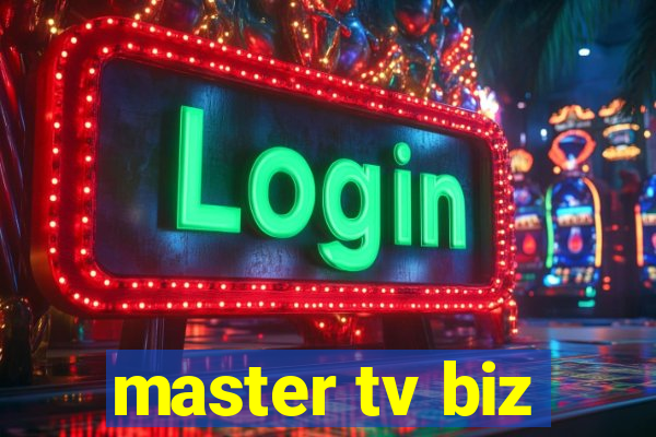 master tv biz