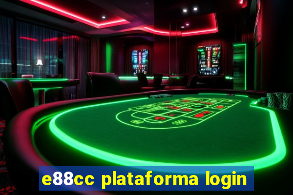 e88cc plataforma login