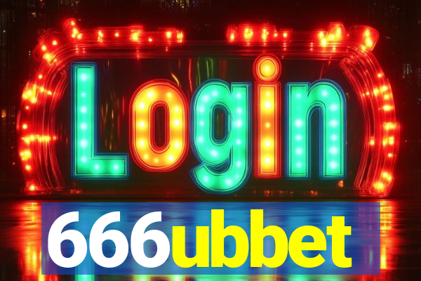 666ubbet