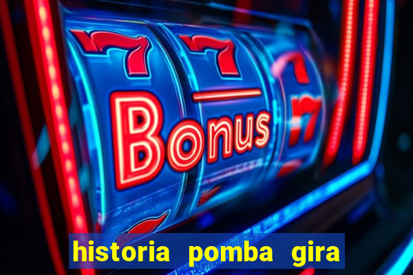 historia pomba gira maria padilha das almas