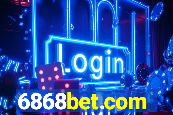 6868bet.com