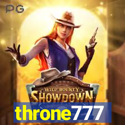 throne777