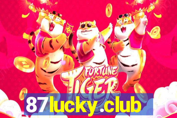 87lucky.club