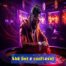 kbk bet é confiável