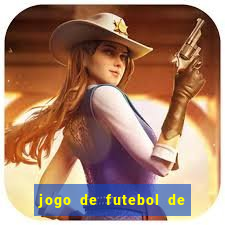 jogo de futebol de montar seu time