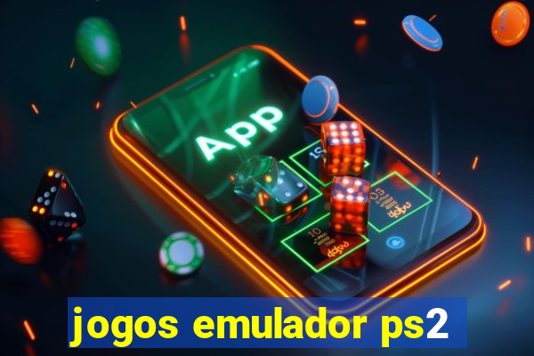 jogos emulador ps2