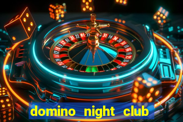 domino night club porto alegre