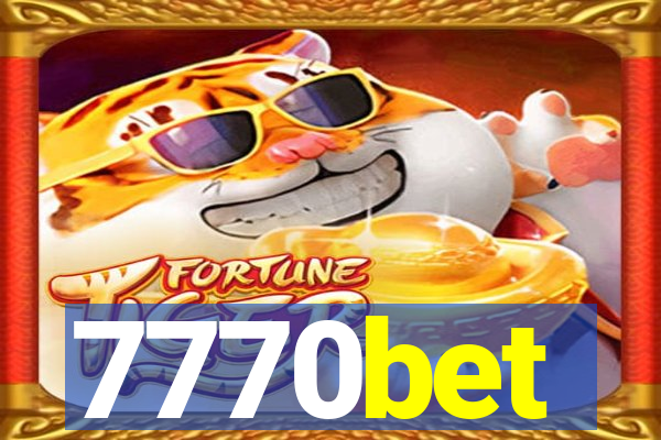 7770bet