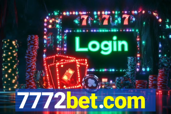 7772bet.com