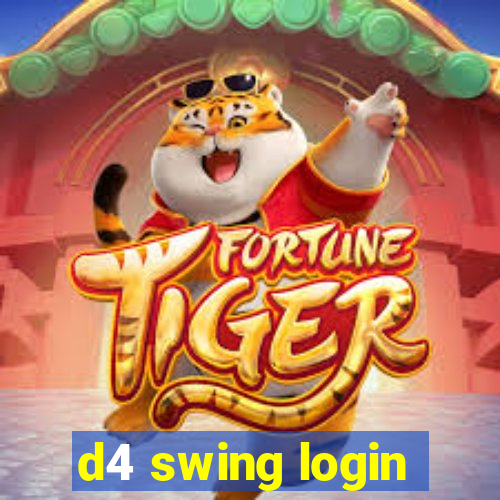 d4 swing login