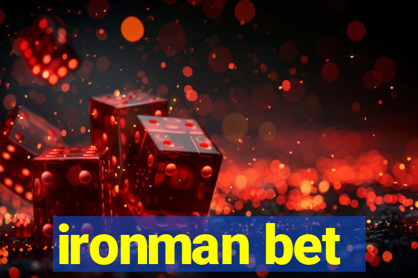 ironman bet