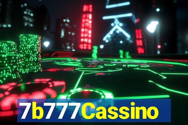 7b777Cassino