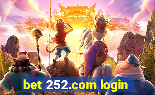 bet 252.com login