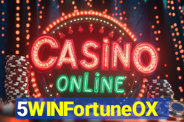 5WINFortuneOX