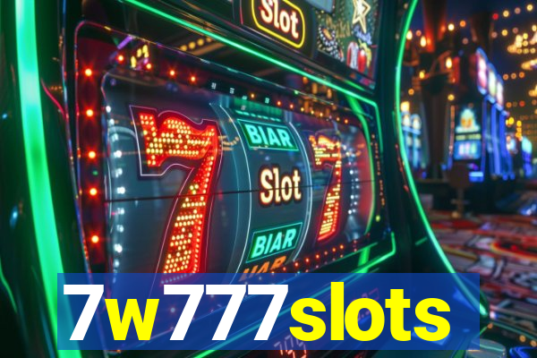 7w777slots