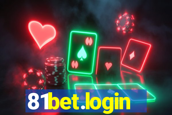 81bet.login