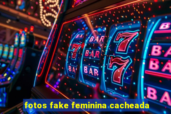 fotos fake feminina cacheada