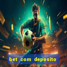 bet com deposito minimo de 1 real