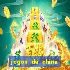 jogos da china para ganhar dinheiro