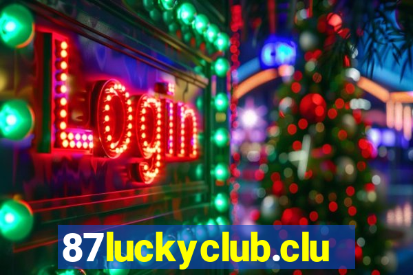 87luckyclub.club