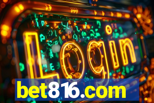 bet816.com