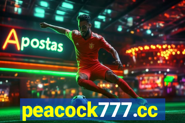 peacock777.cc