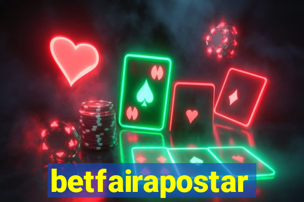 betfairapostar