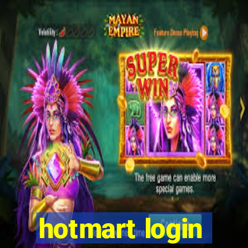 hotmart login