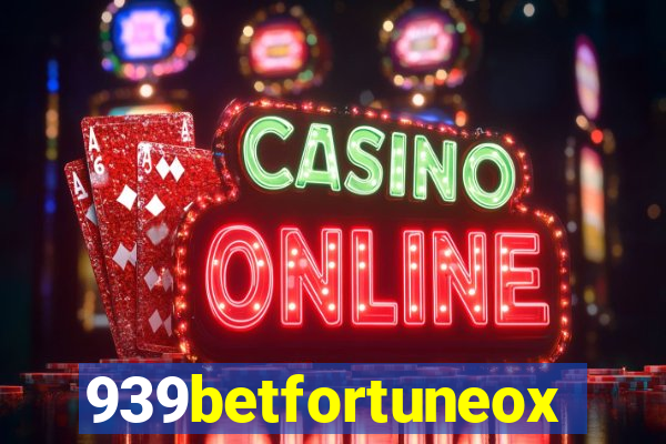 939betfortuneox