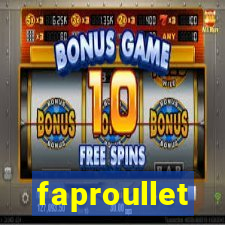 faproullet