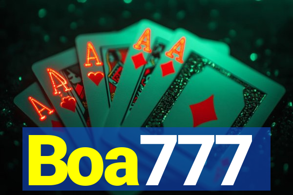 Boa777