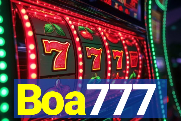 Boa777