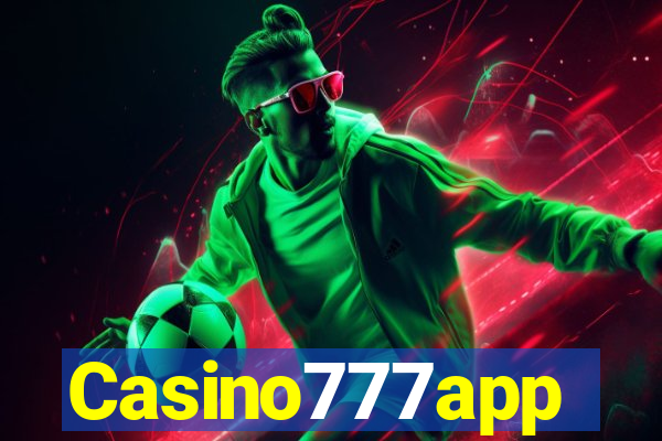 Casino777app