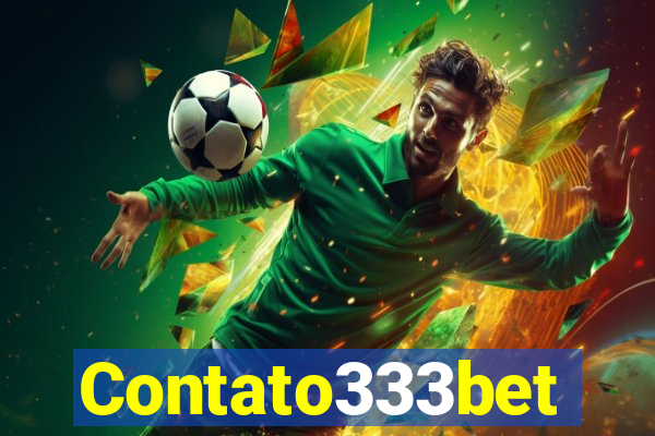 Contato333bet