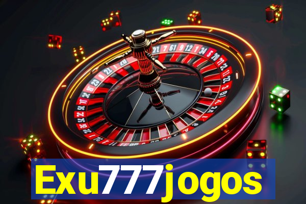 Exu777jogos