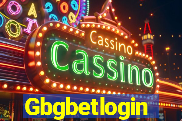 Gbgbetlogin