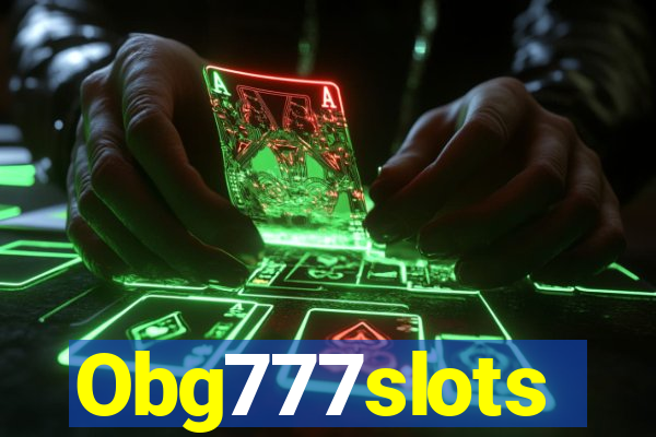 Obg777slots