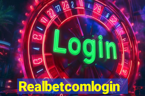 Realbetcomlogin