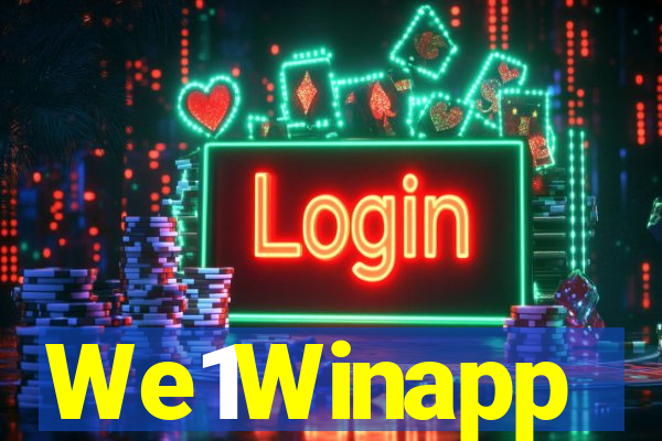 We1Winapp