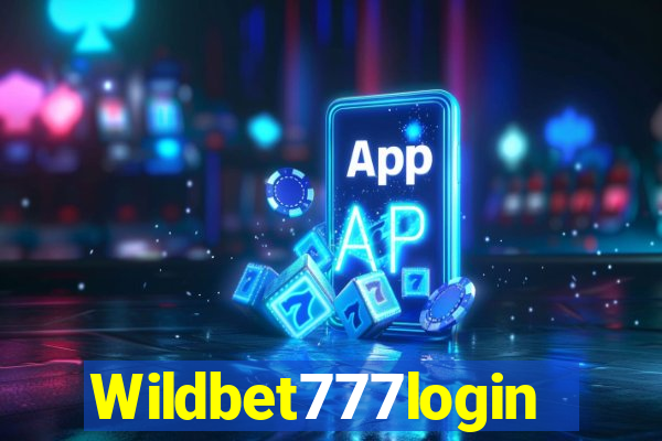 Wildbet777login