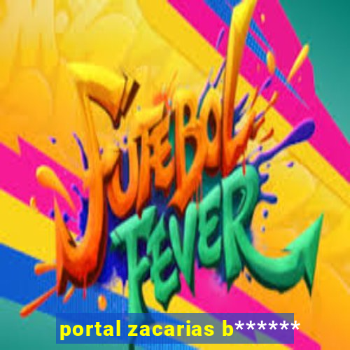 portal zacarias b******