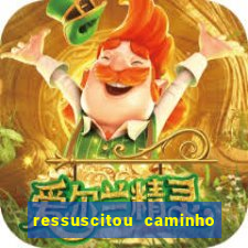 ressuscitou caminho neocatecumenal pdf