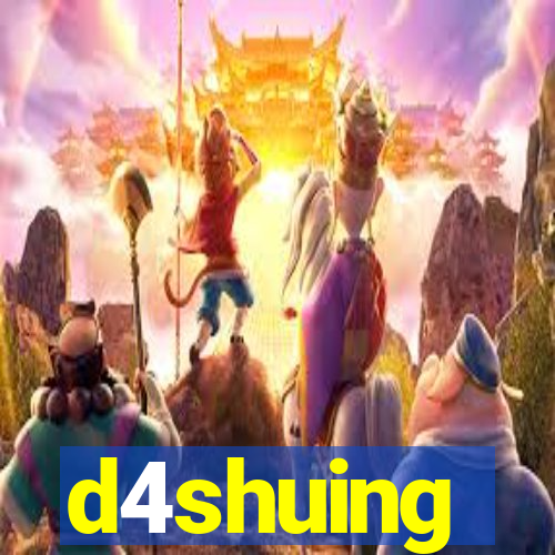 d4shuing