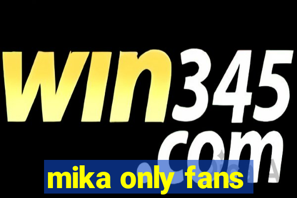 mika only fans