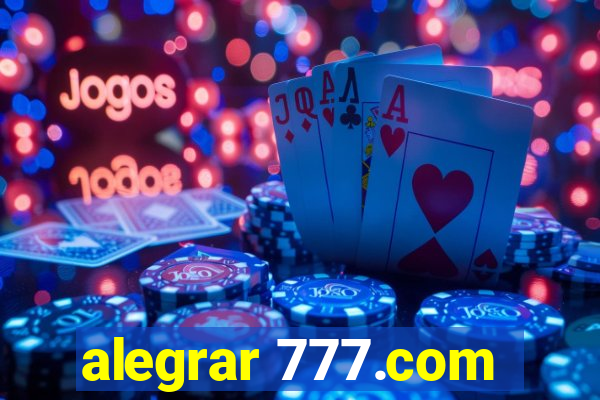 alegrar 777.com