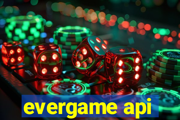 evergame api