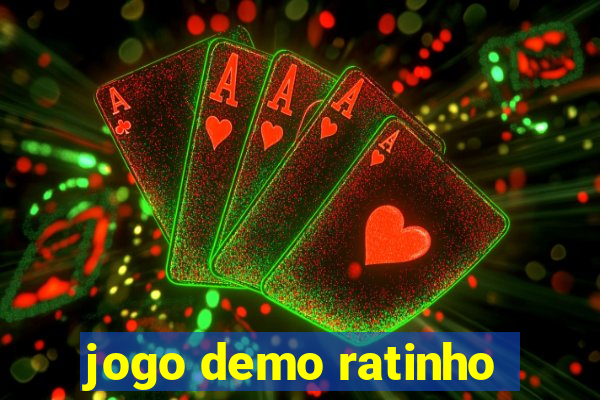 jogo demo ratinho