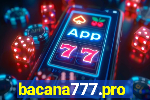 bacana777.pro