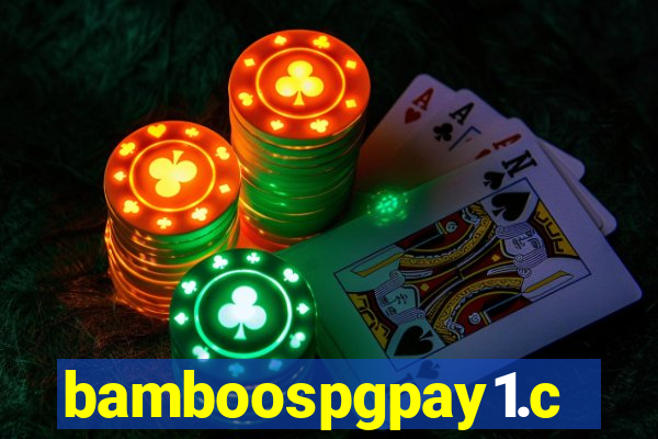 bamboospgpay1.com